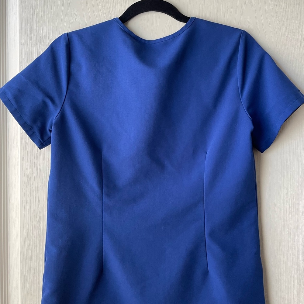 Figs Catarina One-Pocket Scrub Top XS